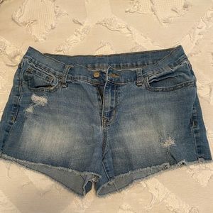 Old Navy blue Jean shorts